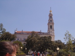Santuário de Fátima (4)
