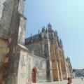 entrada no Mosteiro da Batalha (2)