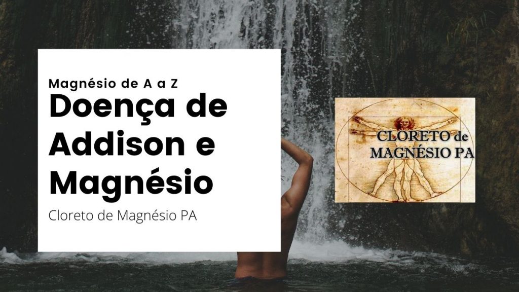 doença de addison