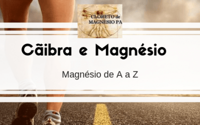 Cãibra e magnésio – Magnésio de A a Z