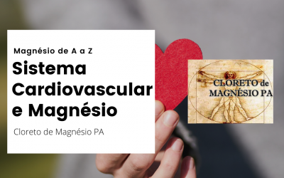 Sistema Cardiovascular e Magnésio – Magnésio de A a Z