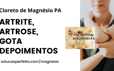 Artrite, Artrose, Gota – Depoimentos